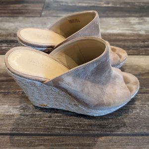 Michael Kors Hastings Mule wedge (6.5 W)